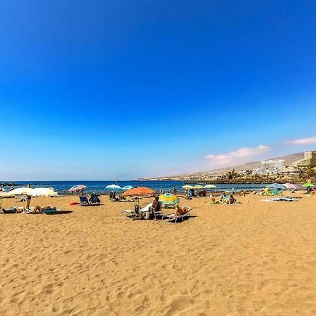 Two Bedroom Apartment In Playa De Las Americas, Free Wifi Eksteriør billede