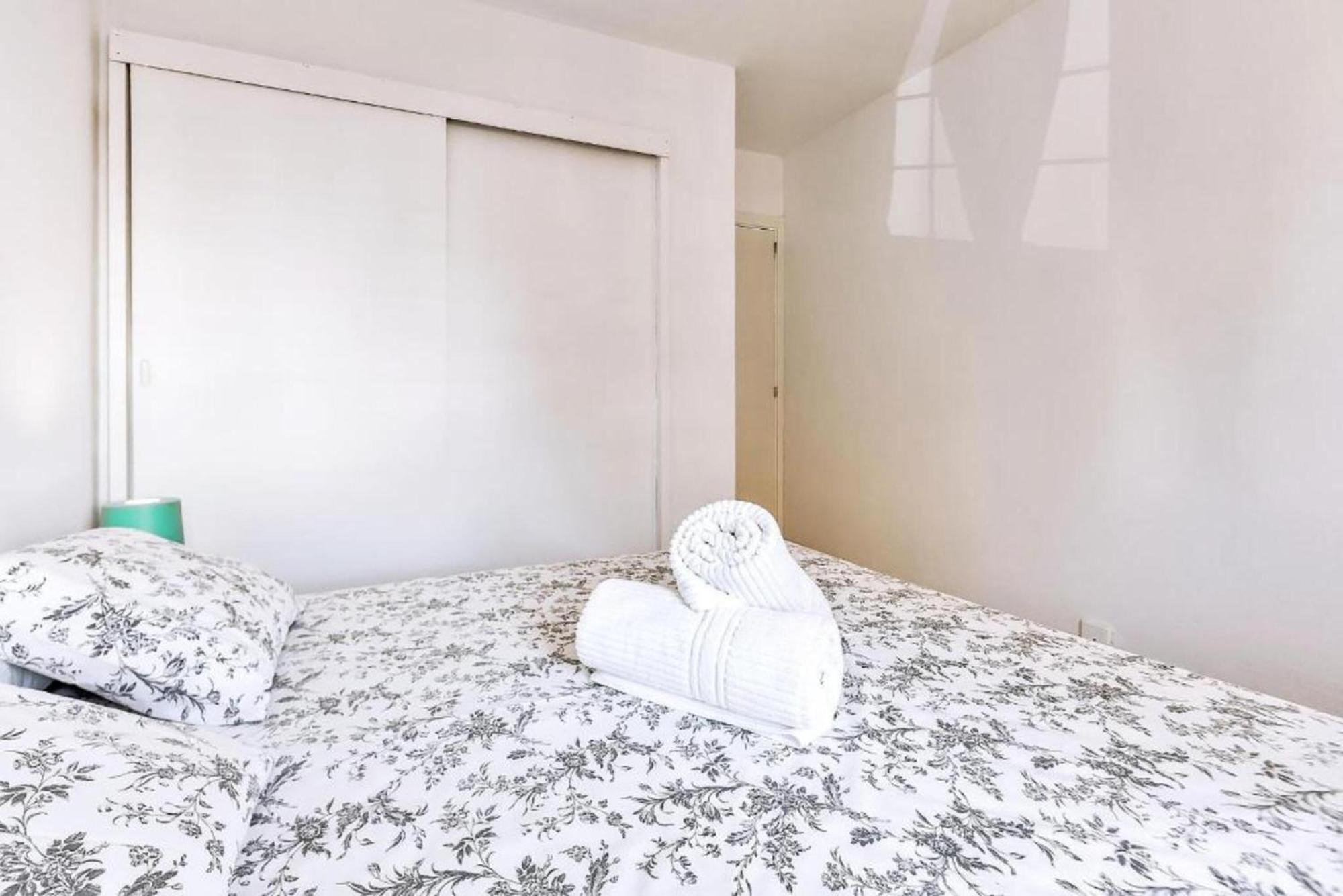 Two Bedroom Apartment In Playa De Las Americas, Free Wifi Eksteriør billede