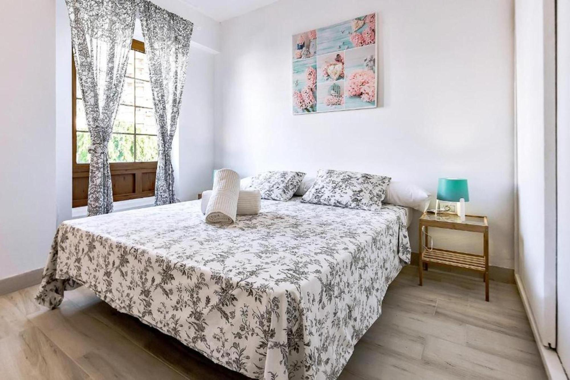 Two Bedroom Apartment In Playa De Las Americas, Free Wifi Eksteriør billede